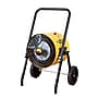 TPI Fostoria 15000-Watt 51195 BTU Portable Indoor/Outdoor Infrared Electric Heater, Yellow (FES15241A)~#|#~m004856943_sc7