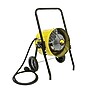 TPI Fostoria 9000-Watt 30717 BTU Portable Indoor/Outdoor Electric Heater, Yellow (FES09241C)~#|#~m004856958_sc7
