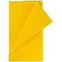 JAM Paper® Paper Table Cover with Plastic Lining, Yellow Tablecloth, Sold Individually (291323338)~#|#~m004858234_sc7