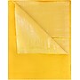 JAM Paper® Paper Table Cover with Plastic Lining, Yellow Tablecloth, Sold Individually (291323338)~#|#~m004858324_sc7