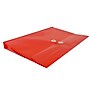 JAM Paper® Plastic Envelopes with Button and String Tie Closure, Legal Booklet, 9.75 x 14.5, Red, 12/Pack (219B1RE)~#|#~m004858331_sc7