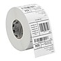 Zebra® Z-Ultimate 4000T Permanent Adhesive Thermal Transfer Label, 1 1/2" x 1/2", Pearl White, 4/Roll (10011706)~#|#~m004876637_sc7
