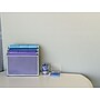 Smead SuperTab Organizer File Folder, Oversized 1/3-Cut Tab, Letter, Assorted Colors, 3/Pack (11989)~#|#~m004894504_sc7