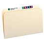 Smead File Folder, Straight-Cut, Legal Size, Manila, 100/Box (15300)~#|#~m004894711_sc7