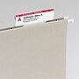 Smead Viewables Premium 3D Hanging Folder Tabs & Labels, White, Bulk Pack (64910)~#|#~m004894848_sc7
