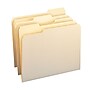 Smead Manila File Folder, 1/3-Cut Tab, Letter Size, Manila, 100/Box (10330)~#|#~m004895764_sc7