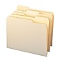 Smead Manila File Folder, 1/3-Cut Tab, Letter Size, Manila, 100/Box (10330)~#|#~m004895765_sc7