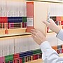 Smead End Tab File Folder, Shelf-Master Reinforced Straight-Cut Tab, Legal Size, Manila, 100/Box (27110)~#|#~m004895878_sc7