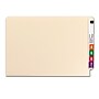 Smead End Tab File Folder, Shelf-Master Reinforced Straight-Cut Tab, Legal Size, Manila, 100/Box (27110)~#|#~m004895879_sc7