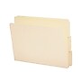 Smead End Tab File Folder, Shelf-Master Reinforced 1/3-Cut Tab, Letter Size, Manila, 100/Box (24134)~#|#~m004895948_sc7
