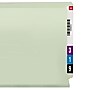 Smead End-Tab Pressboard Fastener File Folder with SafeSHIELD Fastener, Legal Size, Gray/Green, 25/Box (37705)~#|#~m004895967_sc7