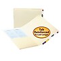 Smead End Tab Pocket Folder, Shelf-Master Reinforced Straight-Cut Tab, 1 Pocket, Letter Size, Manila, 50/Box (24115)~#|#~m004896024_sc7