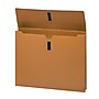 Smead Heavy-Duty Redrope Expanding Wallet, 2" Expansion, Letter Size, Brown (77142)~#|#~m004896121_sc7