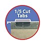 Smead Hanging File Folders, 1/5-Cut Tab, Legal Size, Standard Green, 25/Box (64155)~#|#~m004896193_sc7
