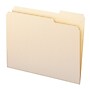 Smead File Folders, Reinforced 1/3-Cut Tab Right Position, Letter Size, Manila, 100/Box (10337)~#|#~m004896238_sc7