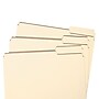 Smead File Folders, Reinforced 1/3-Cut Tab Right Position, Letter Size, Manila, 100/Box (10337)~#|#~m004896239_sc7