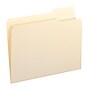 Smead File Folders, Reinforced 1/3-Cut Tab Right Position, Letter Size, Manila, 100/Box (10337)~#|#~m004896241_sc7