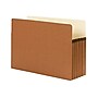 Smead Paper Stock File Pocket, 5.25" Expansion, Legal Size, Redrope, 10/Box (74234)~#|#~m004896273_sc7