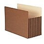 Smead TUFF Redrope File Pockets, 7" Expansion, Legal Sized, 5/Box (74395)~#|#~m004896324_sc7