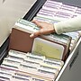 Smead TUFF Redrope File Pockets, 7" Expansion, Legal Sized, 5/Box (74395)~#|#~m004896328_sc7
