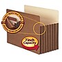 Smead TUFF Redrope File Pockets, 7" Expansion, Legal Sized, 5/Box (74395)~#|#~m004896330_sc7