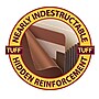 Smead TUFF Reinforced File Pocket, 7" Expansion, Legal Size, Redrope, 5/Box (74795)~#|#~m004896383_sc7