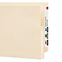 Smead End Tab File Pocket, Reinforced Straight-Cut Tab, 1-3/4" Expansion, Letter Size, Manila, 25/Box (75114)~#|#~m004896414_sc7