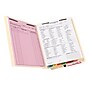 Smead End Tab Classification Folders, Shelf-Master Reinforced Straight-Cut Tab, Letter Size, Manila, 50/Box (34160)~#|#~m004896517_sc7