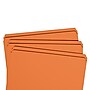 Smead File Folder, Reinforced Straight-Cut Tab, Legal Size, Orange, 100 per Box (17510)~#|#~m004896670_sc7