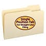 Smead Manila Folder, 1/3-Cut Tab Right Position, Legal Size, 100/Box (15333)~#|#~m004896702_sc7