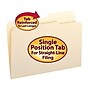 Smead File Folder, Reinforced 2/5-Cut Tab Right Position, Legal Size, Manila, 100/Box  (15386)~#|#~m004896733_sc7