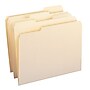 Smead File Folders, Reinforced 1/3-Cut Tab, Letter Size, Manila, 100/Box (10334)~#|#~m004896775_sc7