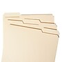Smead File Folders, Reinforced 1/3-Cut Tab, Letter Size, Manila, 100/Box (10334)~#|#~m004896776_sc7