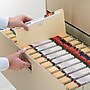 Smead Reinforced File Jacket, 1" Expansion, Letter Size, Manila, 50/Box (75520)~#|#~m004896968_sc7