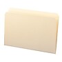 Smead® File Folder, Reinforced Straight -Cut Tab, Legal Size, Manila, 100 Per Box (15310)~#|#~m004896981_sc7