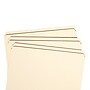 Smead® File Folder, Reinforced Straight -Cut Tab, Legal Size, Manila, 100 Per Box (15310)~#|#~m004896982_sc7