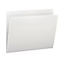 Smead File Folders, 1-Tab, Letter Size, White, 100/Box (12810)~#|#~m004897119_sc7
