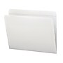 Smead File Folders, 1-Tab, Letter Size, White, 100/Box (12810)~#|#~m004897120_sc7