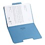 Smead SuperTab® File Folder, 3 Tab, Letter Size, Blue, 100/Box (11986)~#|#~m004897155_sc7