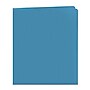 Smead Standard 2-Pocket Heavy Duty Folders, Blue, 25/Box (87852)~#|#~m004897529_sc7