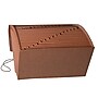 Smead TUFF Redrope Reinforced Expanding File, 1-31 Index, Legal Size, 31-Pocket, Brown (70369)~#|#~m004898110_sc7