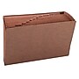 Smead TUFF Expanding File, Monthly (Jan.-Dec.) 12 Pockets, Legal Size, Redrope-Printed Stock (70490)~#|#~m004898247_sc7