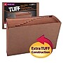 Smead TUFF Expanding File, Monthly (Jan.-Dec.) 12 Pockets, Legal Size, Redrope-Printed Stock (70490)~#|#~m004898250_sc7