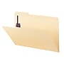 Smead SafeSHIELD® Recycled Reinforced Classification Folder, 3/4" Expansion, Legal Size, Manila, 50/Box (19555)~#|#~m004898621_sc7