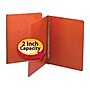 Smead Premium Pressboard 2-Prong Report Cover, Letter Size, Red (81752)~#|#~m004898695_sc7