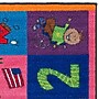 Flagship Carpets Nylon, Primary Pictures, 5'x8' Multi-Colored Rug (CE194-28W)~#|#~m004898906_sc7