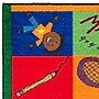 Flagship Carpets Nylon, Primary Pictures, 5'x8' Multi-Colored Rug (CE194-28W)~#|#~m004898907_sc7