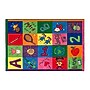 Flagship Carpets Nylon, Primary Pictures, 5'x8' Multi-Colored Rug (CE194-28W)~#|#~m004898910_sc7