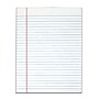 TOPS Legal Notepads, 8.5" x 11", Wide, White, 50 Sheets/Pad, 12 Pads/Pack (7523)~#|#~m004917962_sc7