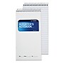 TOPS Notepad, 4" x 8", Gregg Ruled, White, 70 Sheets/Pad, 12 Pads/Pack (TOP8030)~#|#~m004917970_sc7